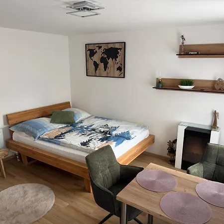 Wolf Apartment Korenov